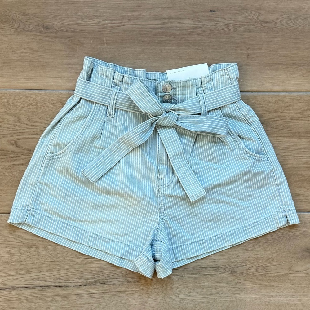 NWT American Eagle Outfitters Mom Short Size 2